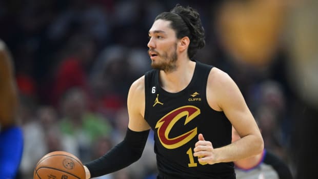 Cedi Osman